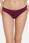 Zivame Anti-Microbial Low Rise Full Coverage Bikini Panty (Pack of 2) - Multicolor — thumbnail 11